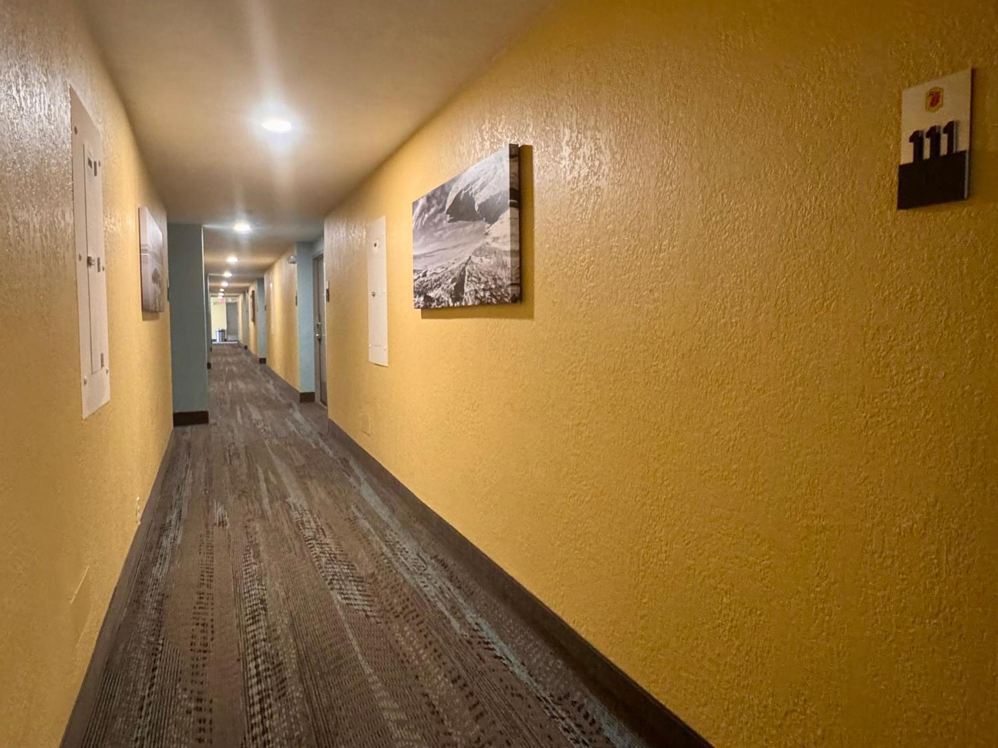 Super 8 By Wyndham Great Falls City Center Exteriör bild