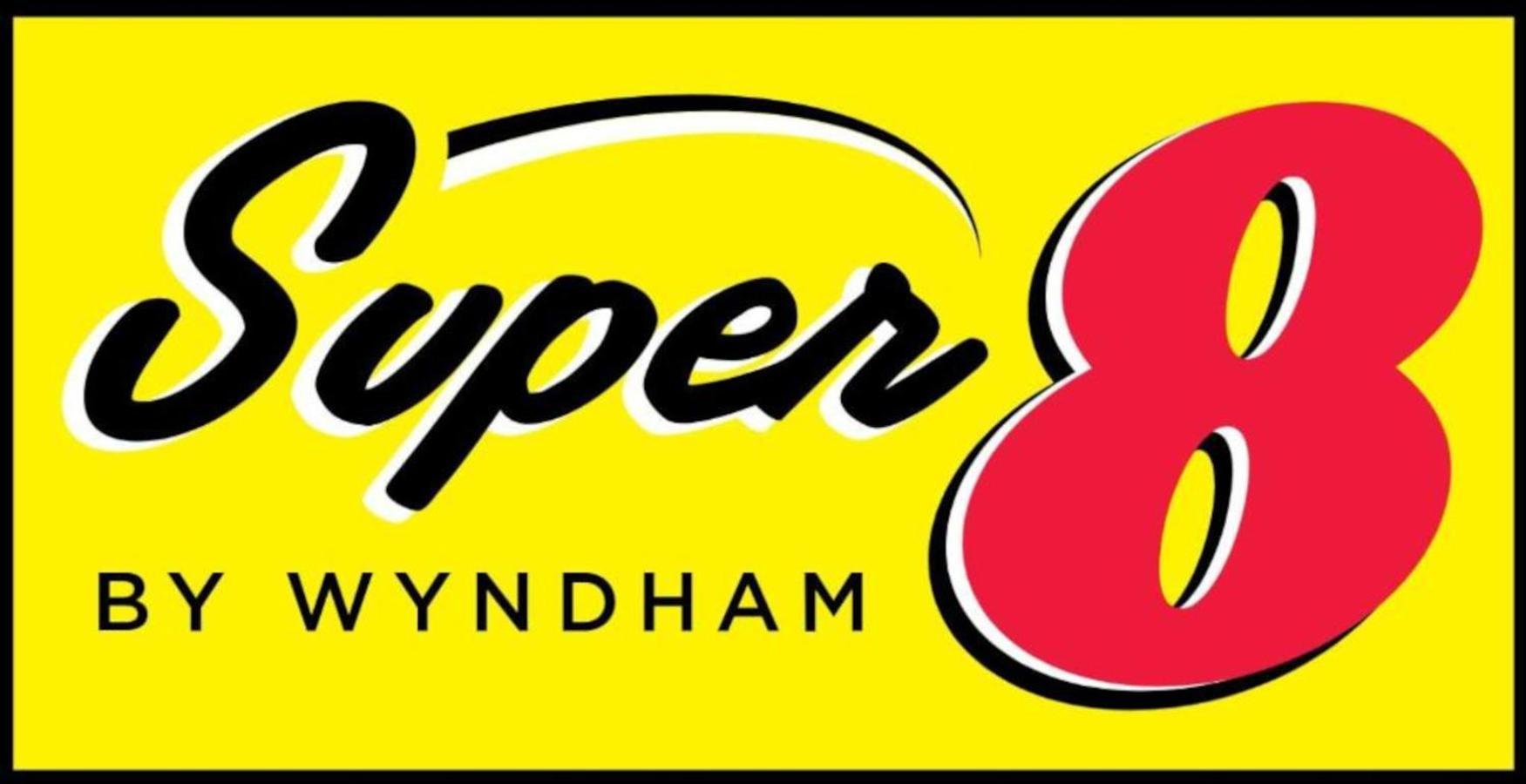 Super 8 By Wyndham Great Falls City Center Exteriör bild
